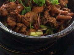 -重庆鸡公煲·青锅花椒鱼(牡丹江路店)