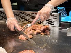 -水木锦堂·自助铁板烧(世贸天阶店)