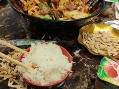 -异特麻辣香锅·烤鱼(怀柔店)