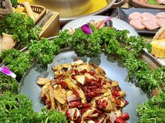 -菌彩云南野生菌火锅(新亚洲店)
