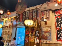-梦山水日本烧肉(五四广场店)