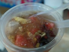 -忆夏爽黑仔漳州四果汤(顶澳仔猫街店)