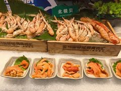-亚马逊蒸汽活海鲜自助(LCM置汇旭辉广场店)