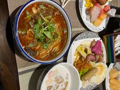 -西藏饭店·亚克·食光自助餐厅(文殊院店)
