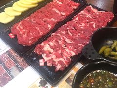 -八宝牛潮汕鲜牛肉火锅(净月店)