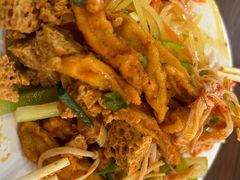 -万红路羊汤烧饼店(将台路店)