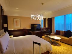 -上海新发展亚太JW万豪酒店