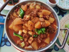 -撒拉花儿·新疆菜·清真(太阳宫店)