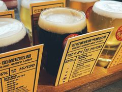 -Boxing Cat Brewery拳击猫精酿啤酒馆(永福店)