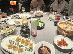 -湯記傳菜