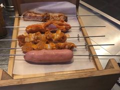 -很久以前羊肉串(大华三路店)