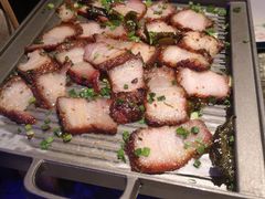 绿茶烤肉-绿茶餐厅(深圳龙华天虹购物中心店)