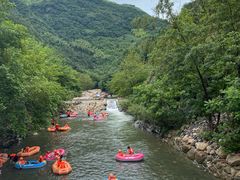 -雅鲁激流探险漂流