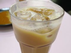 拉茶-新加坡Zam Zam餐馆