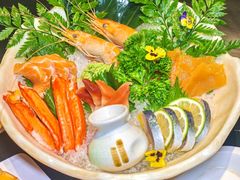 -水木锦堂·自助铁板烧(世贸天阶店)