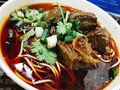 -秦云老太婆摊摊面(磁器口店)