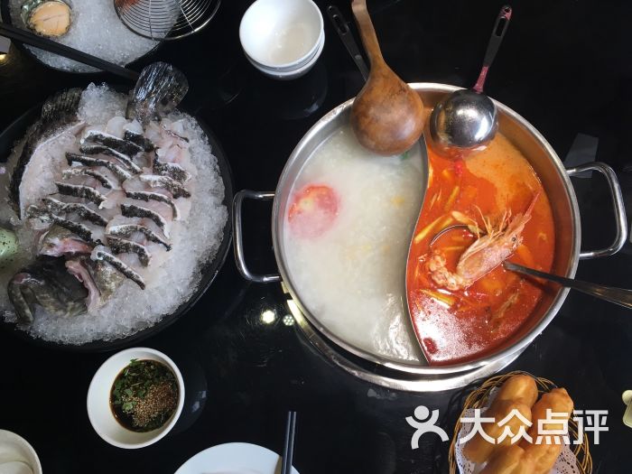 珍滋味港式粥火锅(工体店)图片 - 第182张