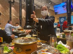 -西塔老太太泥炉烤肉