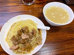 猪肠捞面-汉记面馆(南华东路店)