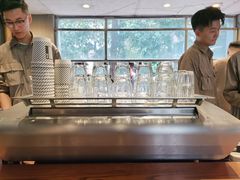-来回·咖啡(天河南店)