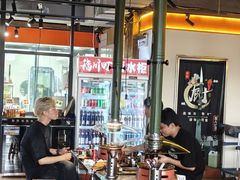 -麻蒲碳烤肉(远景路1号店)