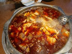 -青山青豆花·笑禅豆腐鱼(黄泥塝店)