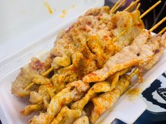 -豪香里脊肉串(大中路店)