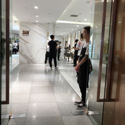 门面-3AM HAIR SALON烫发染发接发