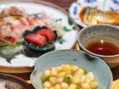 -镹·鱼料理  国产鱼使用店