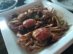-海岛八号龙虾烧烤田鸡(蓝天路总店)