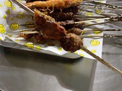 -老三烧烤(二环西路店)