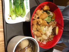 盐酥鸡饭-大炮盐酥鸡(新街口店)