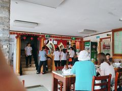 -青岛锅贴(四流中路店)