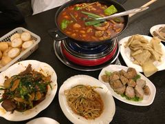 -湘肠香火锅店(团结湖店)