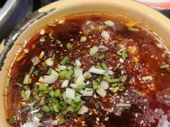 冒鸭血-马路边边串串香(双井直营店)