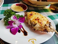 -起士林西餐厅(东经路店)