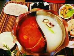 -龙凤禧毛肚火锅(阳光舜城店)