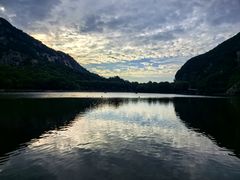 -秦岭终南山世界地质公园翠华山景区