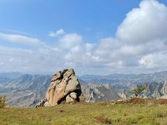 -克什克腾世界地质公园青山景区