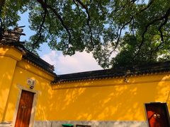 -灵岩山风景区
