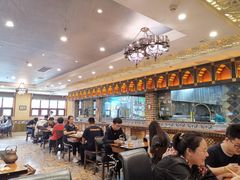 大堂-巴依老爷新疆美食(望京小街店)