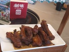 -创味·民间海南菜·非遗藤桥排骨(藤桥·免税城店)