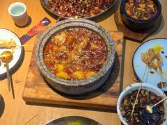 -胡马八破·川菜小馆(高新万达店)