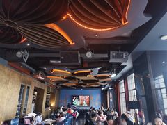 -YUE·6·西式融合餐厅(外滩六号店)
