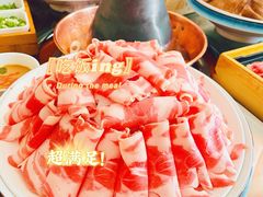 -古铜老院铜锅涮肉·清真(双井店)