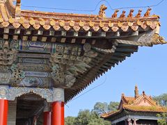-沈阳市东陵公园