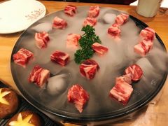 -红沃烤肉(家乐福2部店)