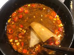 -渝涯重庆豆花老火锅(中赢国际店)