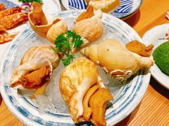 -山之川·日式料理(瀚海海尚店)