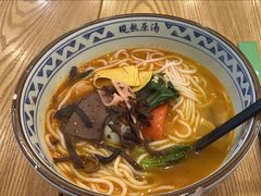 -蒙自源米线大王(信利城市广场店)